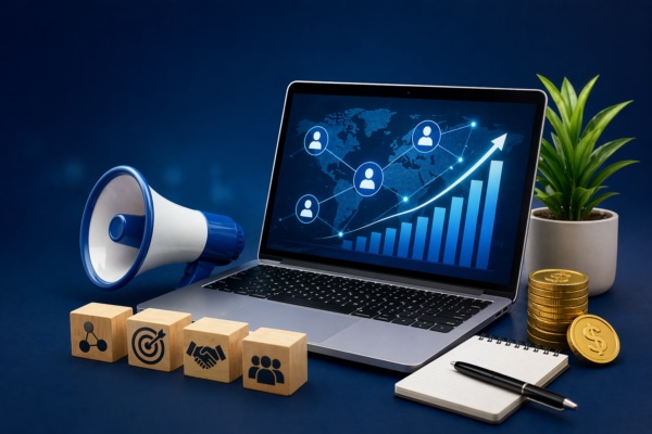 What Is Affiliate Marketing in 2026? (Beginner Guide)