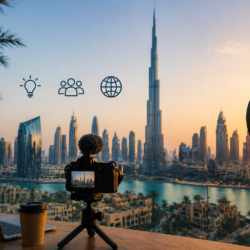 Inside Dubai’s Plan to Become a Global Capital of Creators