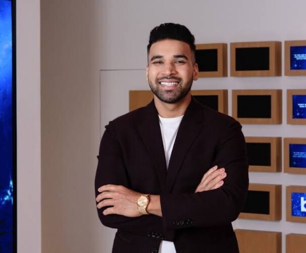 Moyn Islam and the Evolution of Digital Entrepreneurship in the UAE